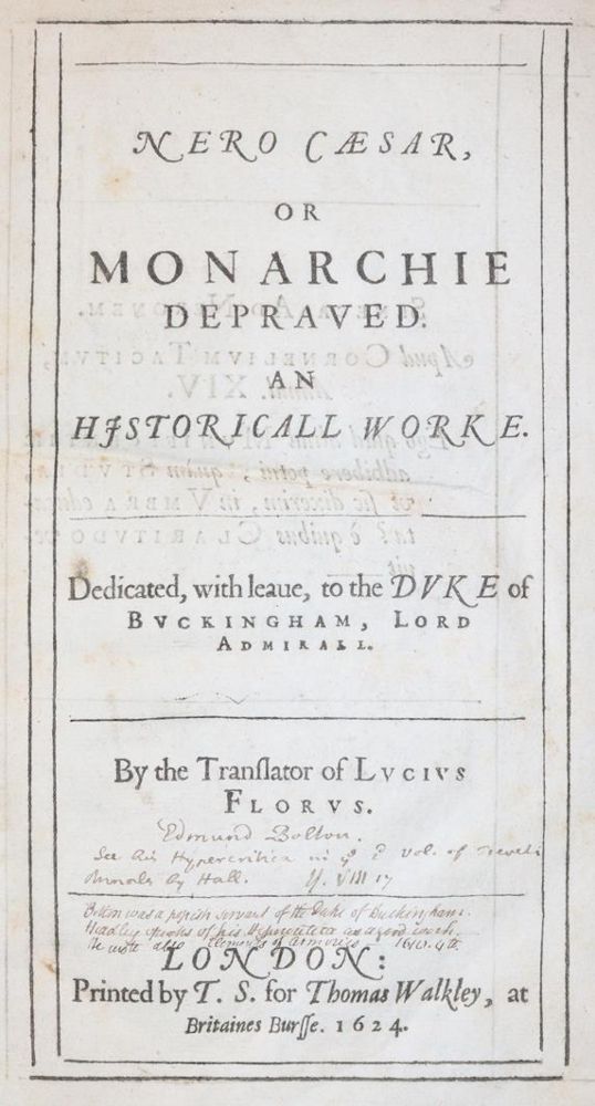 Große Abbildung Nr.1: 145-45 (Bolton,E.).: (Old and rare books, manuscripts)