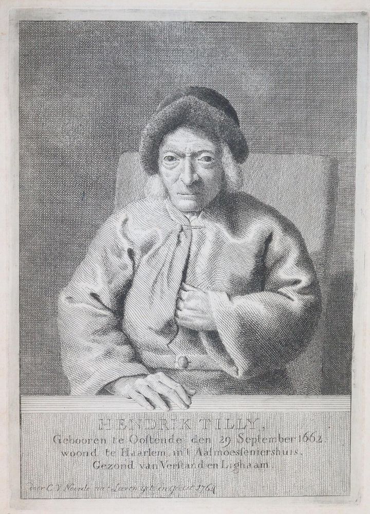 Große Abbildung Nr.1: 145-4516 Noorde, Cornelis van: (Künstlergraphik)