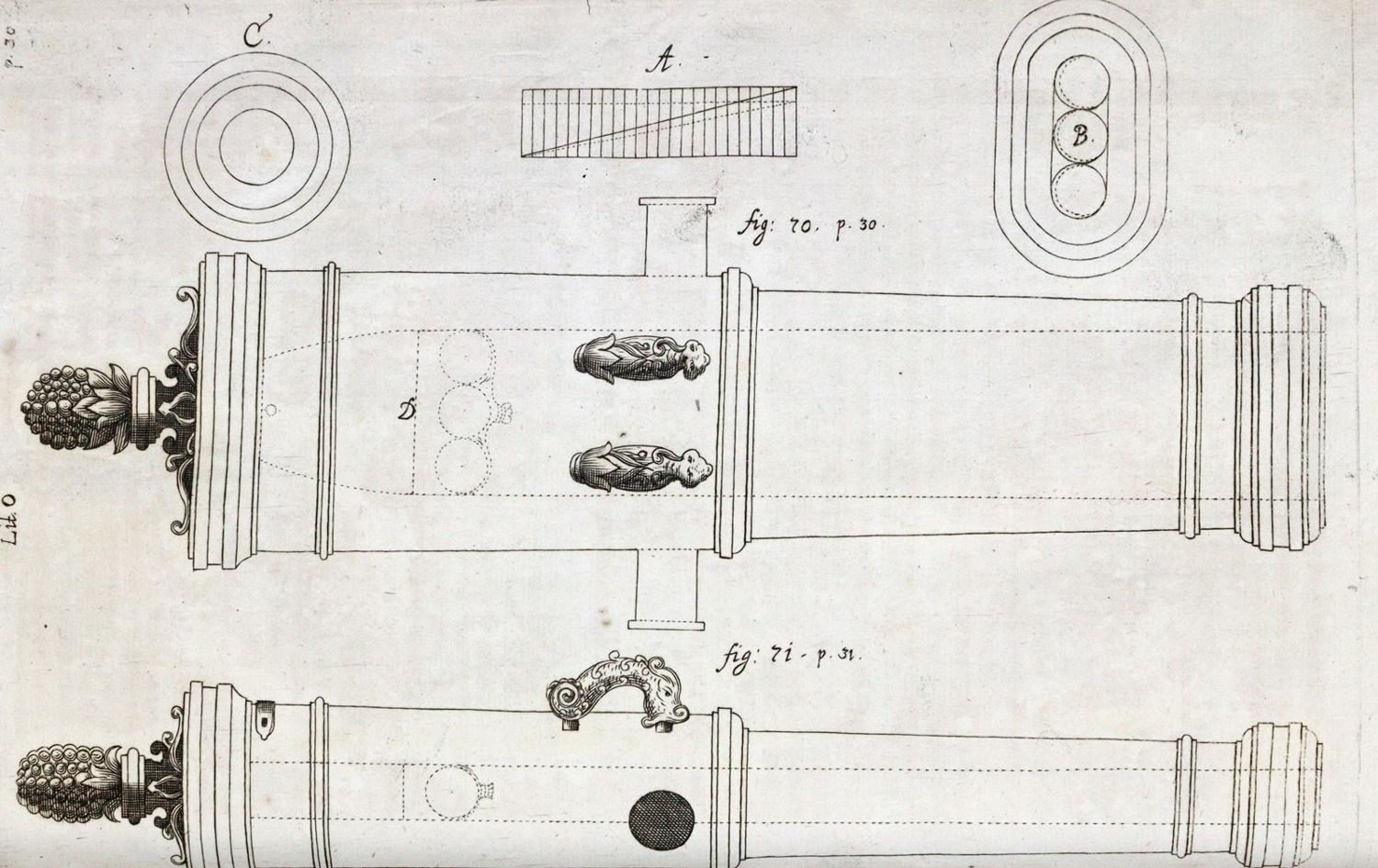 Große Abbildung Nr.4: 145-455 Buchner,J.S.: (Militaria)
