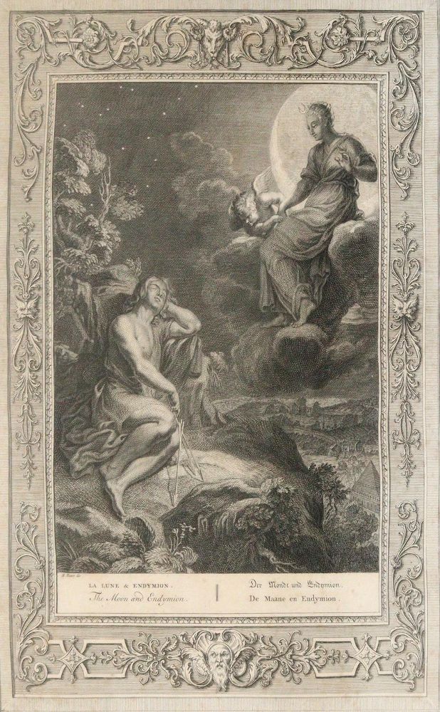 Große Abbildung Nr.2: 145-4562 Picart, Bernard: (Künstlergraphik)