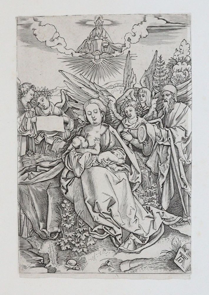 Große Abbildung Nr.1: 145-4608 Raimondi, Marcantonio: (Künstlergraphik)