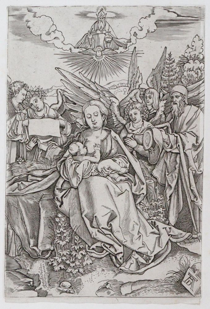 Große Abbildung Nr.2: 145-4608 Raimondi, Marcantonio: (Künstlergraphik)