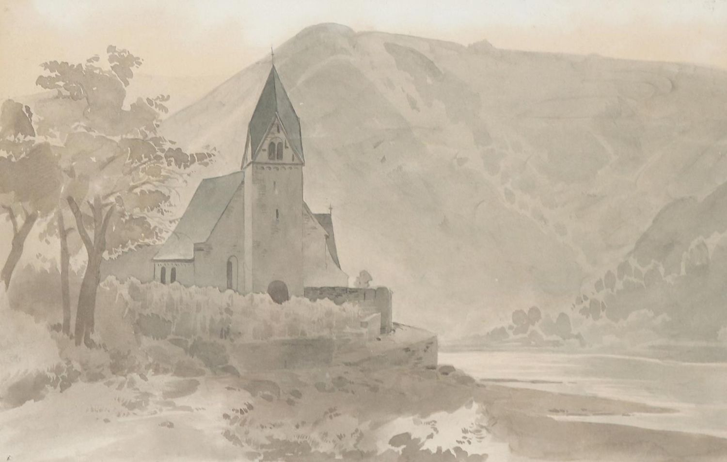 Große Abbildung Nr.3: 145-4619 Reiffenstein, Karl Theodor: (Künstlergraphik)
