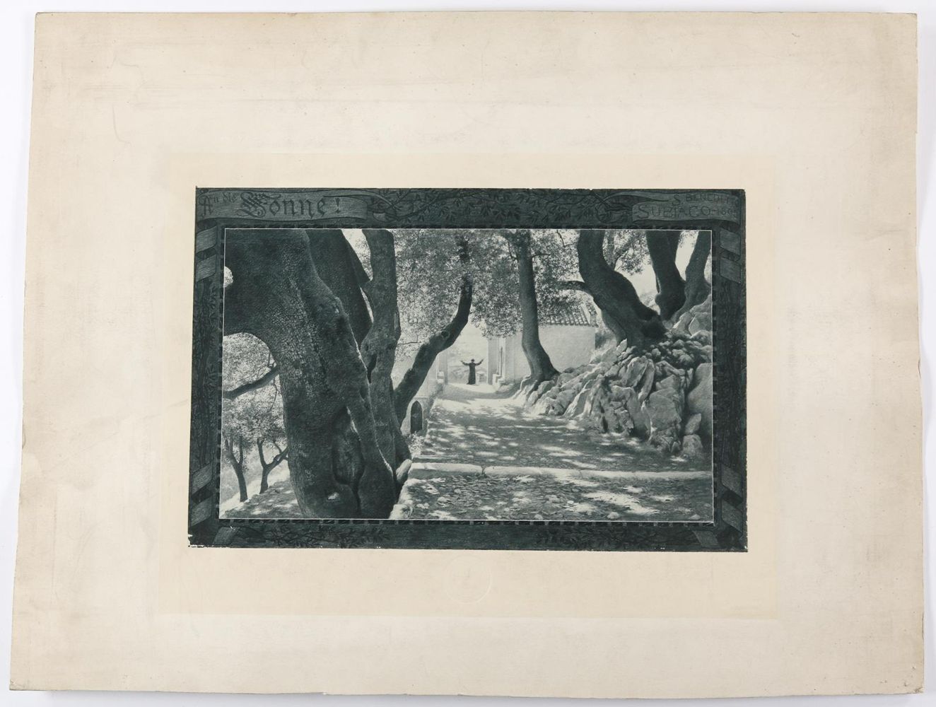 Große Abbildung Nr.4: 145-4621 Reinhart, Johann Christian: (Künstlergraphik)