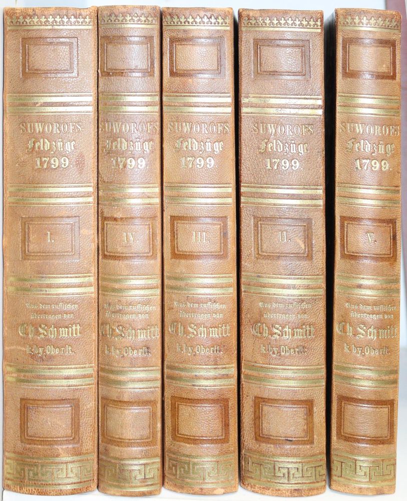 Große Abbildung Nr.6: 145-464 Michailowski-Danilewski,(A.I.) u. (D.A.)Miliutin.: (Militaria)