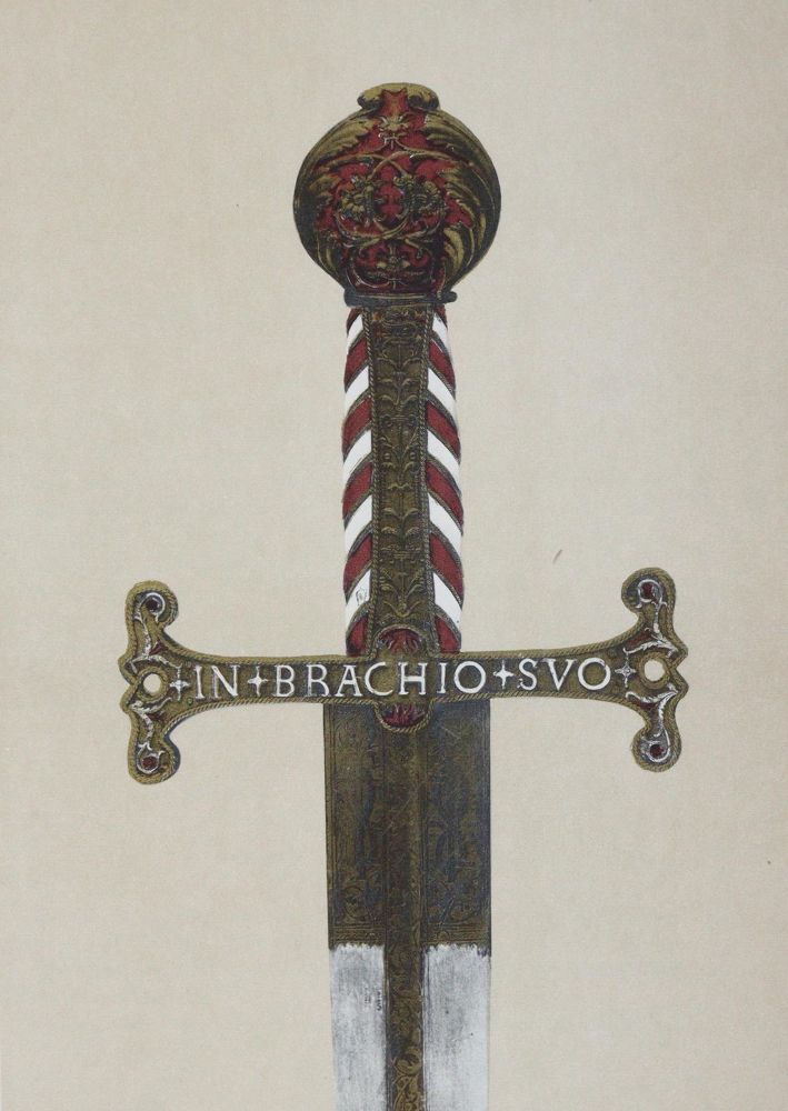 Große Abbildung Nr.4: 145-467 Mariaux,(E. Hrsg.).: (Militaria, Waffen)