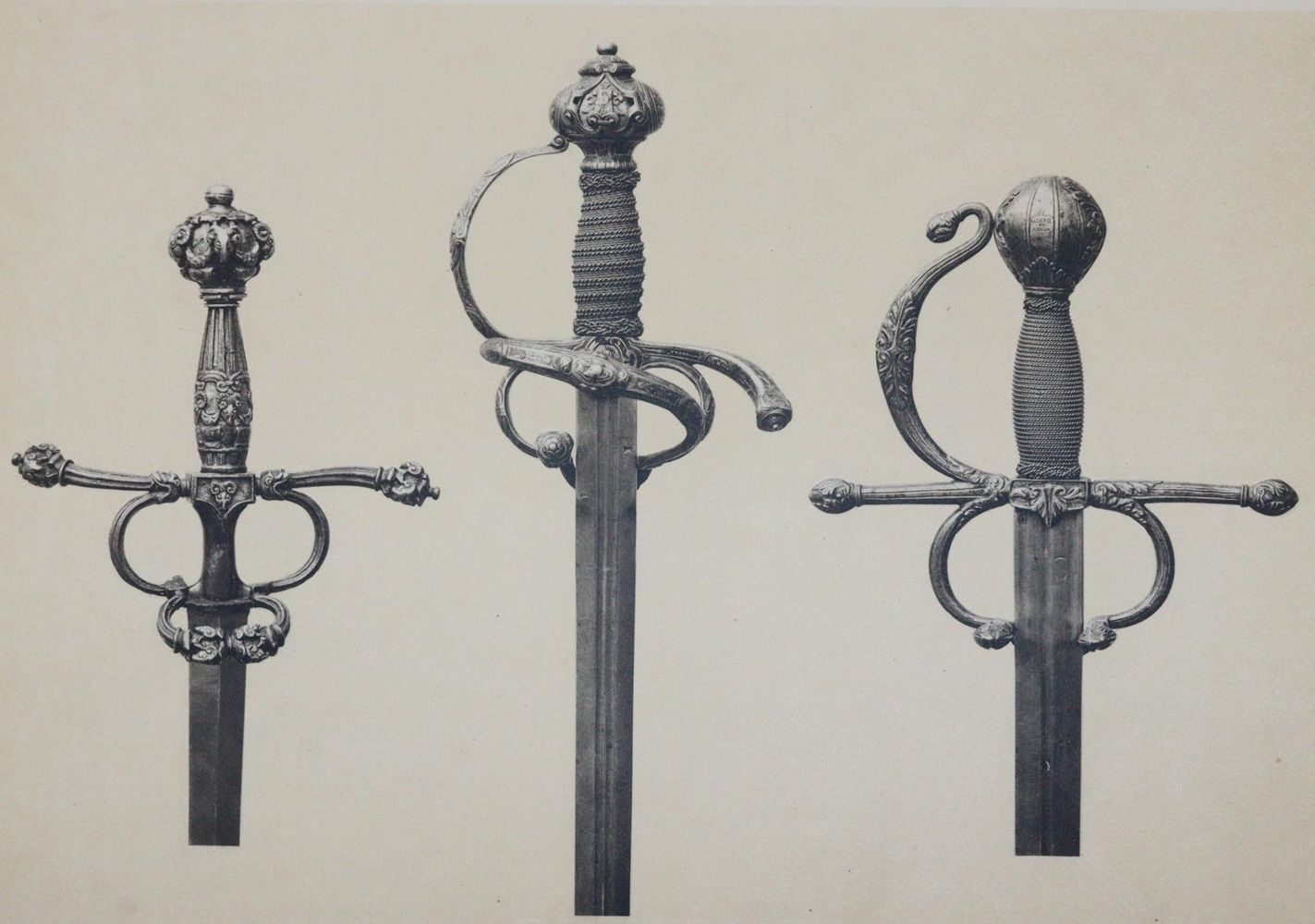 Große Abbildung Nr.5: 145-467 Mariaux,(E. Hrsg.).: (Militaria, Waffen)
