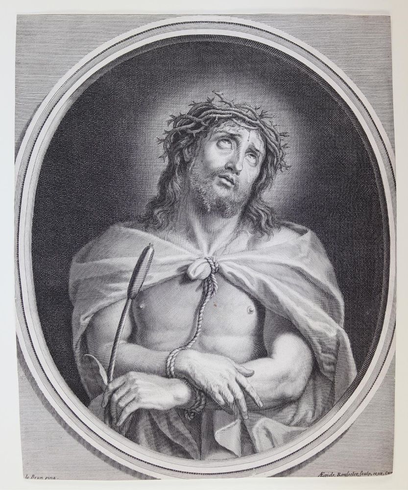 Große Abbildung Nr.1: 145-4685 Rousselet, Gilles: (Künstlergraphik)