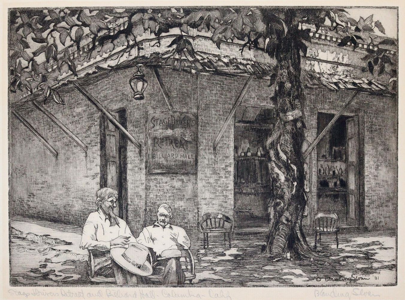 Große Abbildung Nr.4: 145-4686 Rozga, Leszek: (Künstlergraphik)