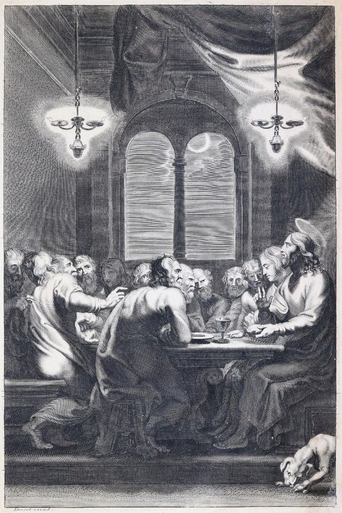 Große Abbildung Nr.1: 145-4689 Rubens, Peter Paul: (Künstlergraphik)
