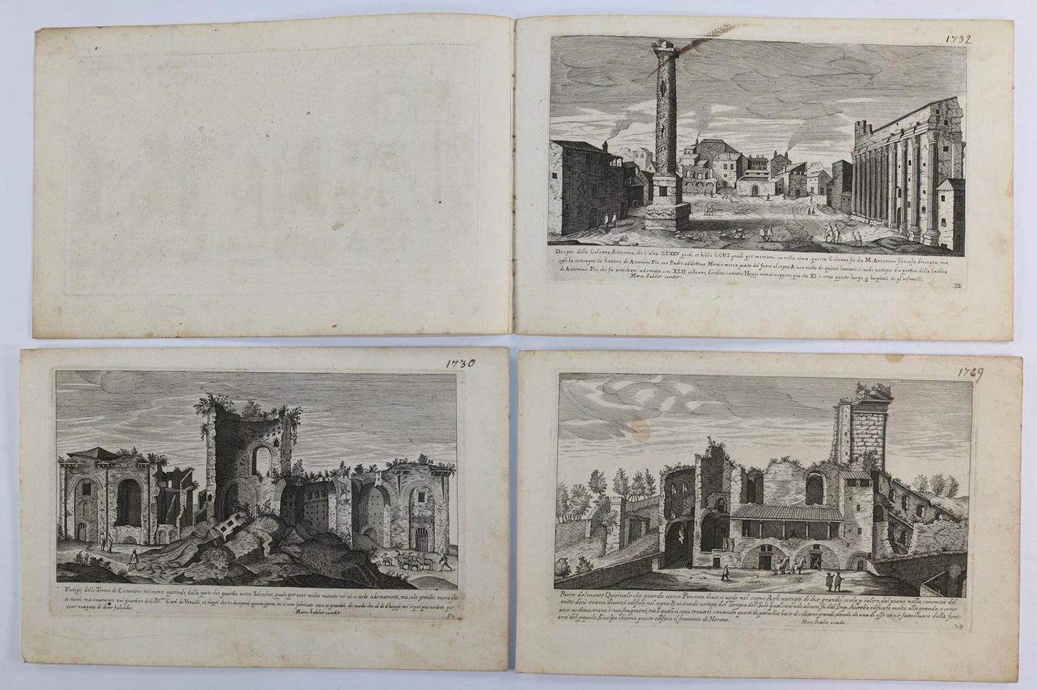 Große Abbildung Nr.13: 145-4704 Sadeler, Aegidius II: (Künstlergraphik)