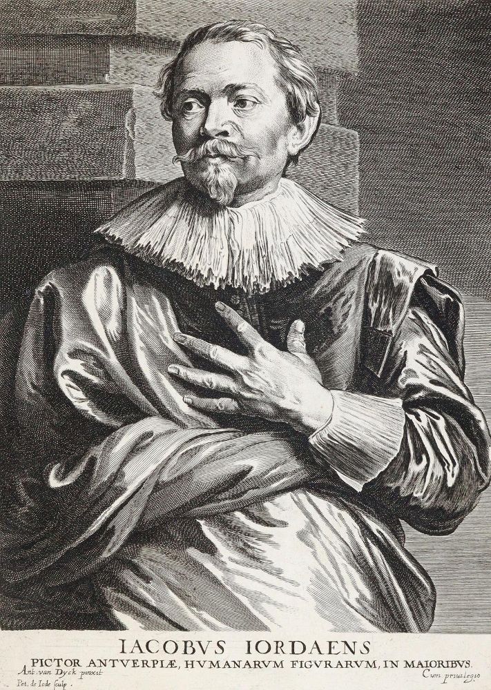 Große Abbildung Nr.3: 145-4709 Sadeler, Raphael I: (Künstlergraphik)