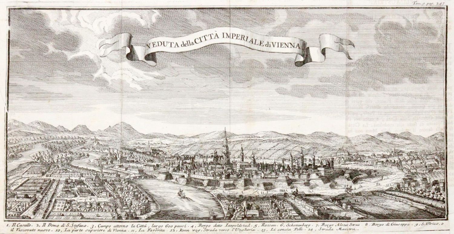 Große Abbildung Nr.1: 145-4715 Salmon, Thomas: (Künstlergraphik)