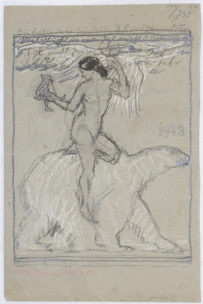 Große Abbildung Nr.4: 145-4721 Sammlung: (Künstlergraphik)