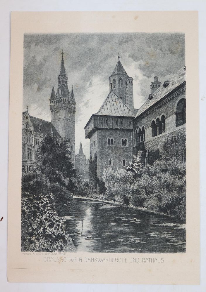 Große Abbildung Nr.1114: 145-4724 Sammlung: (Künstlergraphik)