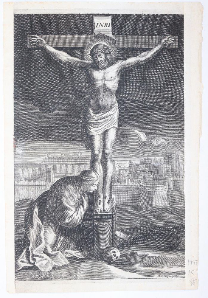 Große Abbildung Nr.3: 145-4726 Sammlung: (Künstlergraphik)