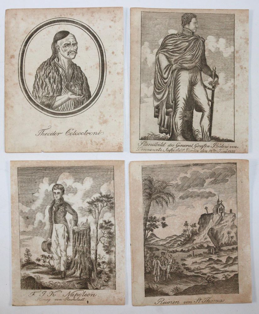 Große Abbildung Nr.5: 145-4726 Sammlung: (Künstlergraphik)