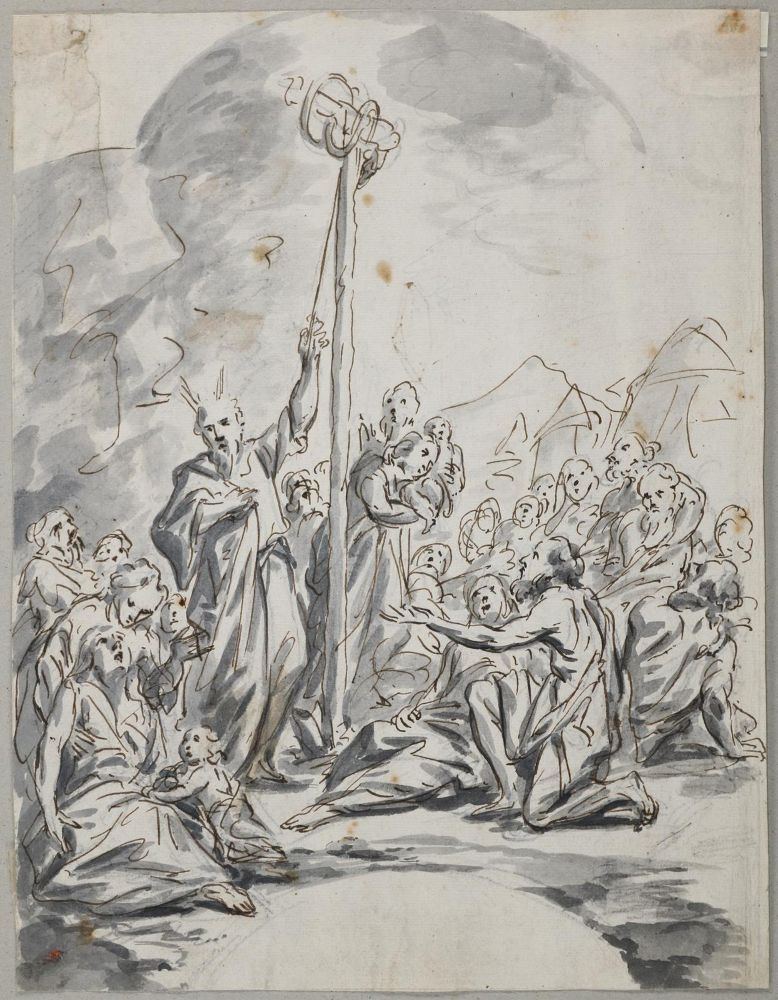 Große Abbildung Nr.1: 145-4768 Schönfeld, Johann Heinrich: (Künstlergraphik)