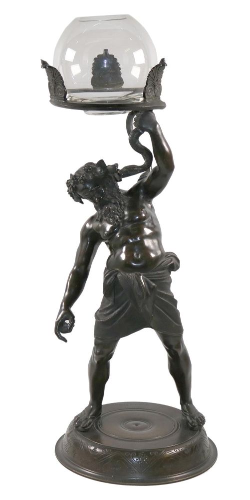 Große Abbildung Nr.1: 145-4803 De Luca, Francesco: (Künstlergraphik, Skulpturen - Plastiken)