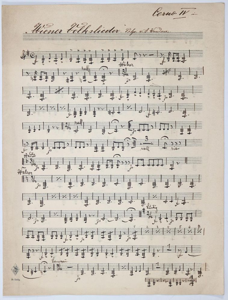 Große Abbildung Nr.1: 145-482 Schreinzer,K.: (Musik)