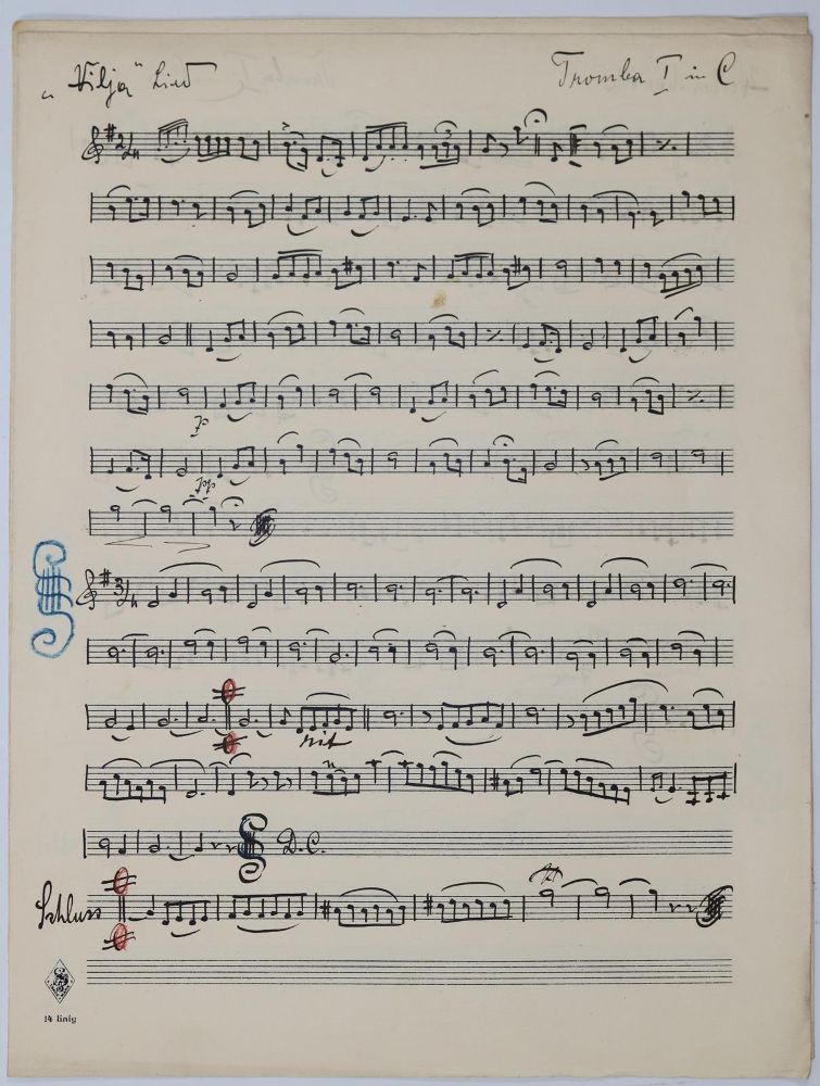 Große Abbildung Nr.11: 145-482 Schreinzer,K.: (Musik)