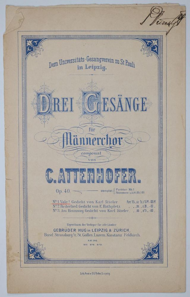 Große Abbildung Nr.3: 145-482 Schreinzer,K.: (Musik)