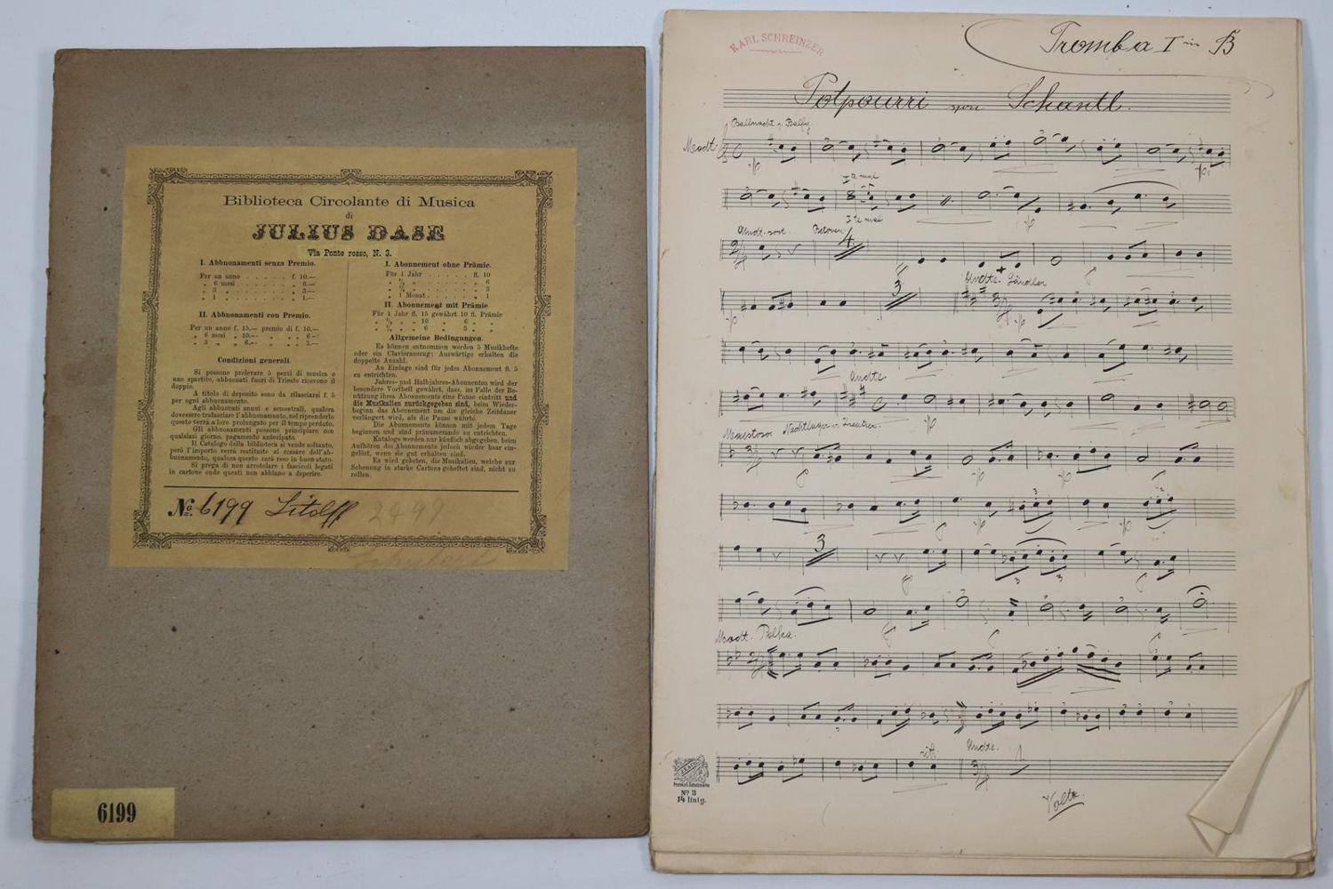 Große Abbildung Nr.6: 145-482 Schreinzer,K.: (Musik)