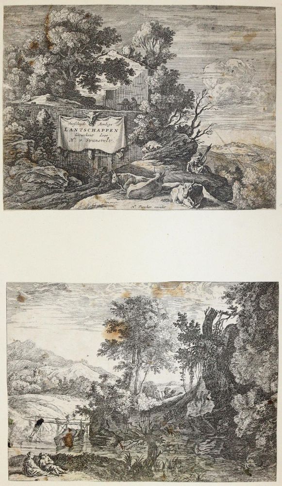Große Abbildung Nr.1: 145-4861 Swanevelt, Herman van: (Künstlergraphik)