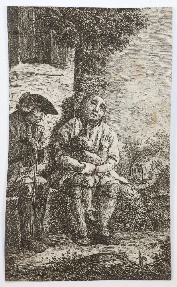 Große Abbildung Nr.3: 145-4863 Tempesta, Antonio: (Künstlergraphik)