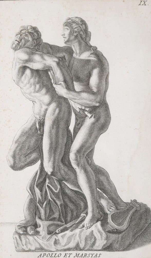 Große Abbildung Nr.5: 145-4863 Tempesta, Antonio: (Künstlergraphik)