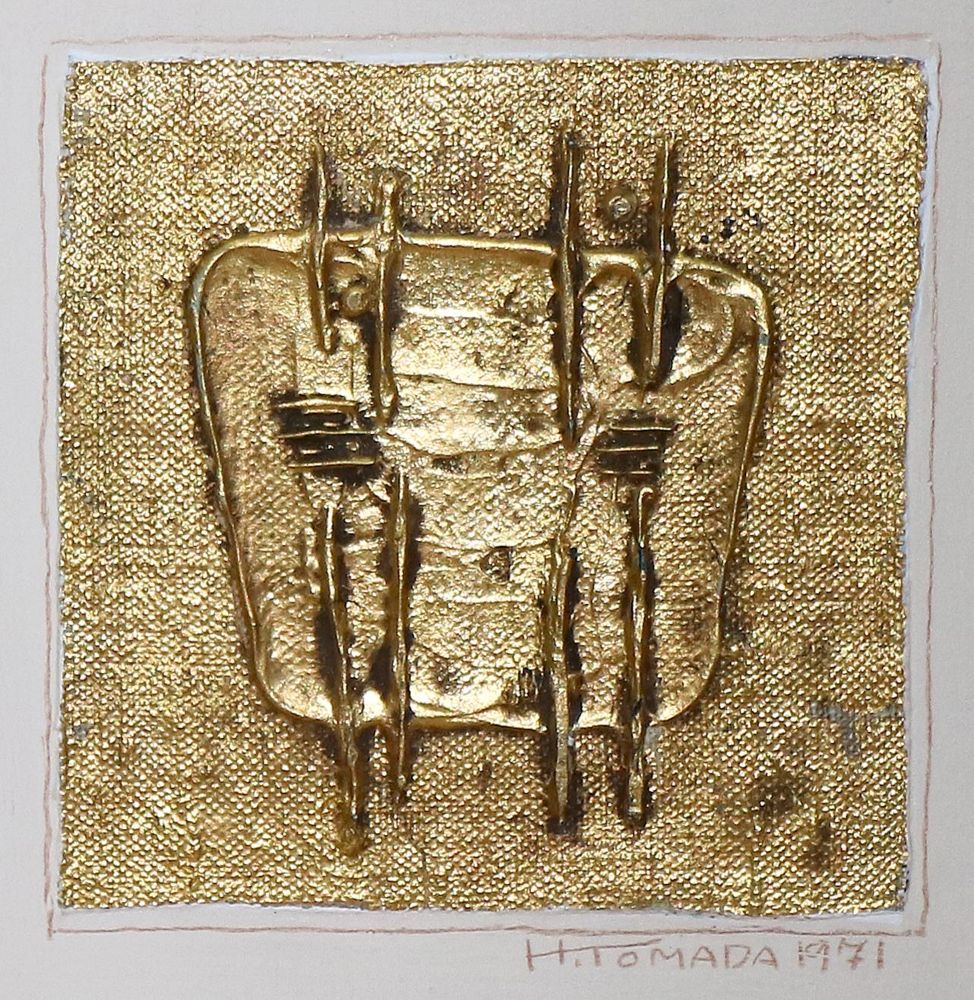 Große Abbildung Nr.1: 145-4879 Tomada, Hermann: (Künstlergraphik)