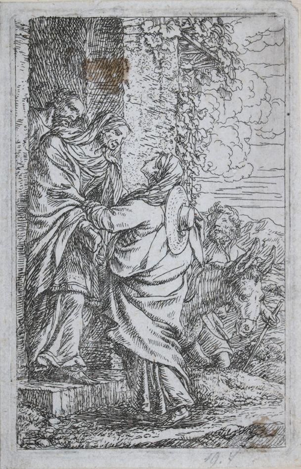 Große Abbildung Nr.1: 145-4907 Umbach, Jonas: (Künstlergraphik)