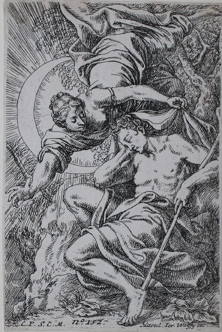 Große Abbildung Nr.0: 145-4908 Umbach, Jonas: (Künstlergraphik)