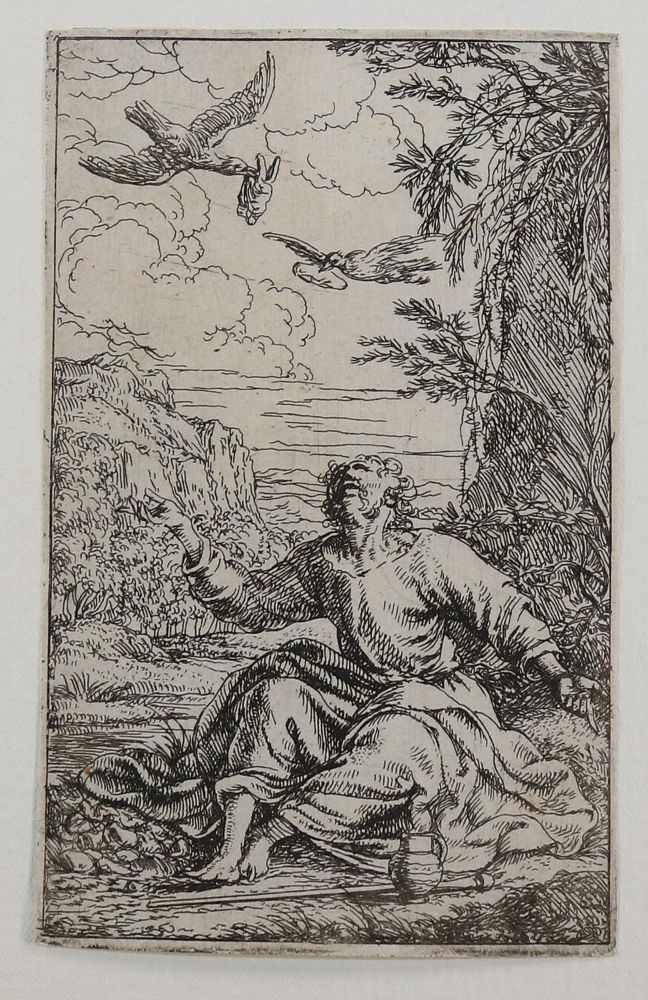 Große Abbildung Nr.1: 145-4910 Umbach, Jonas: (Künstlergraphik)