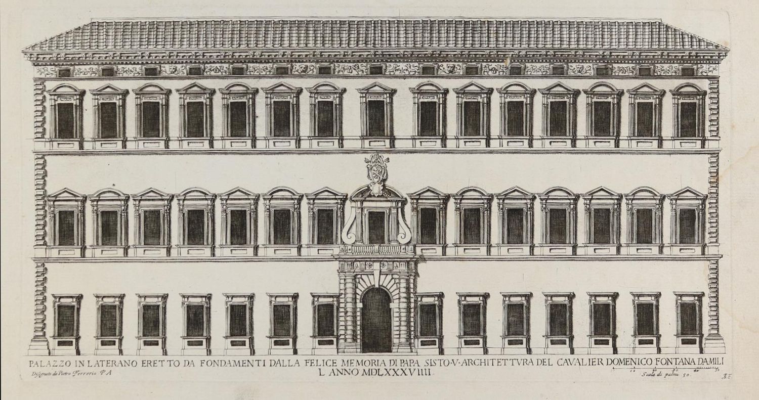 Große Abbildung Nr.1: 145-4933 Villamena, Francisco: (Künstlergraphik)
