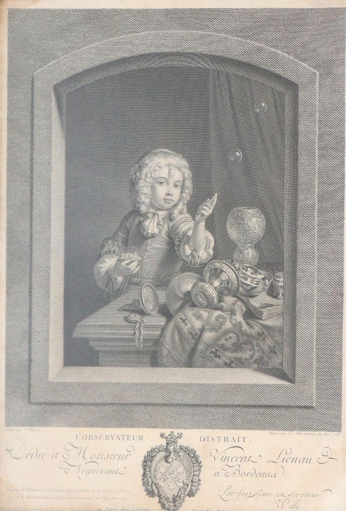 Große Abbildung Nr.1: 145-4977 Wille, Johann Georg: (Künstlergraphik)