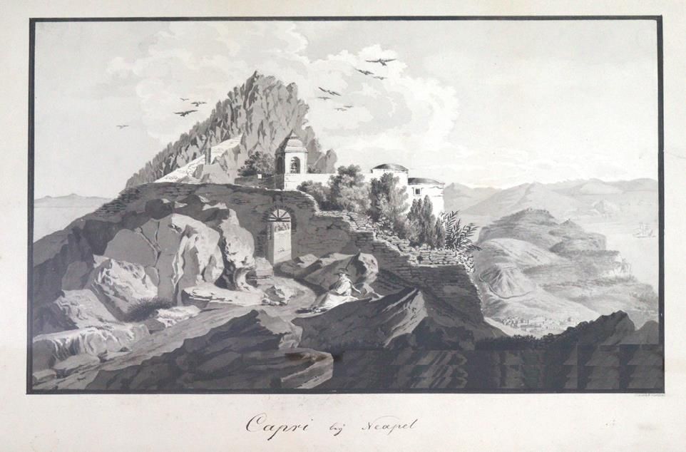 Große Abbildung Nr.1: 145-5006 Zeller, Johann Conrad: (Künstlergraphik)