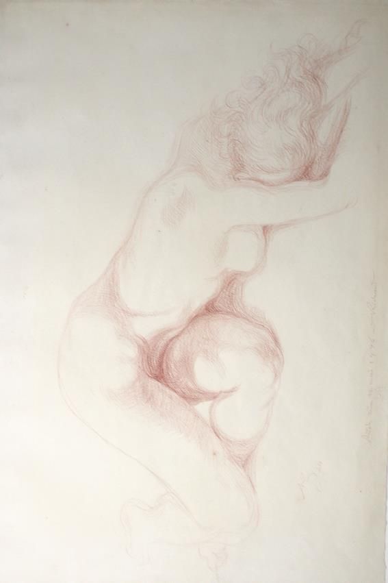 Große Abbildung Nr.1: 145-5010 Ziegler, Richard: (Künstlergraphik)