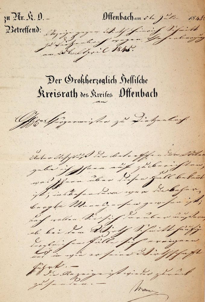 Große Abbildung Nr.12: 145-509 Rückgänge: (Varia)