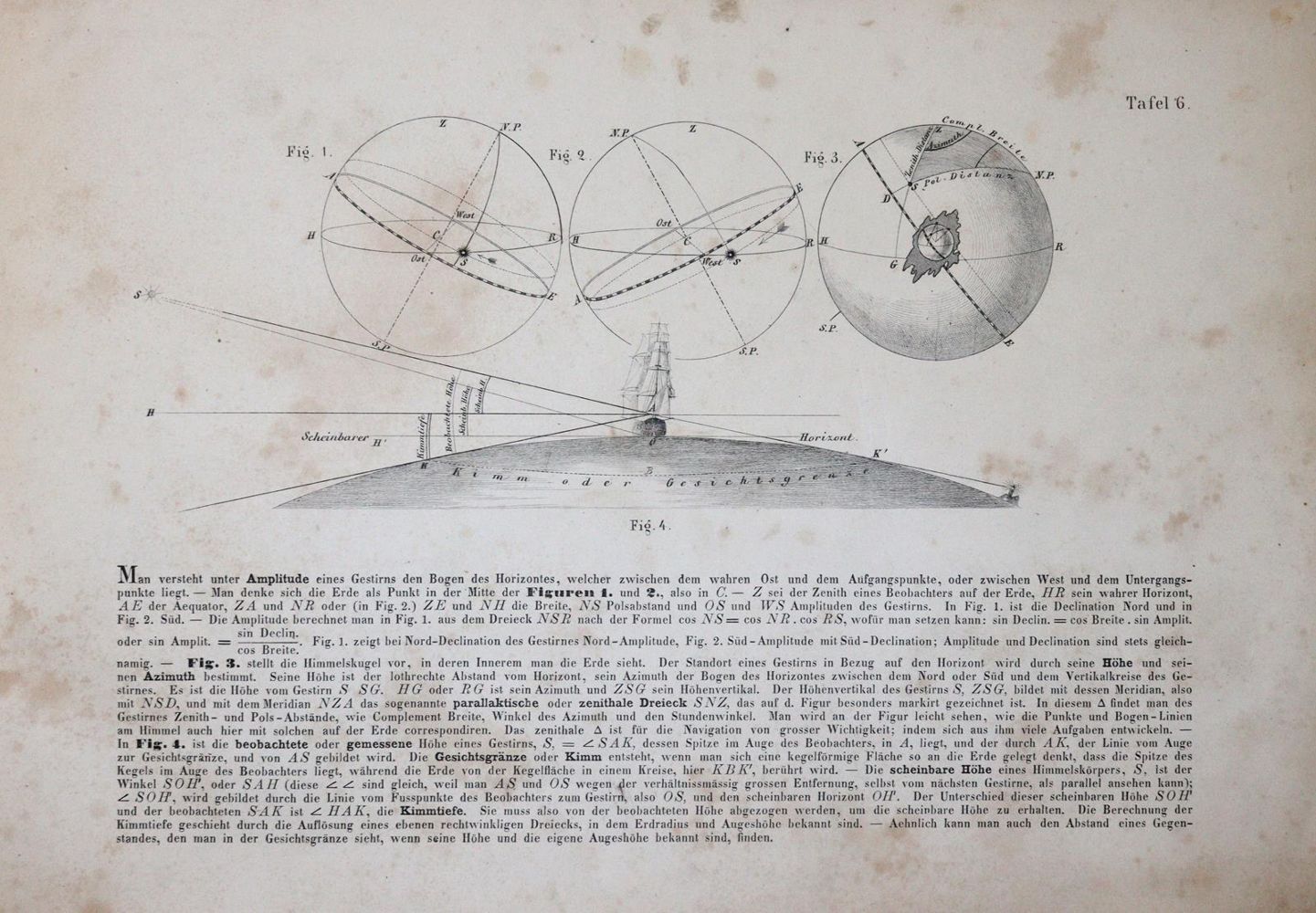 Große Abbildung Nr.4: 145-516 (Heybrock,J.M. u. J.A.H.C.Ratzeburg.: (Seewesen)