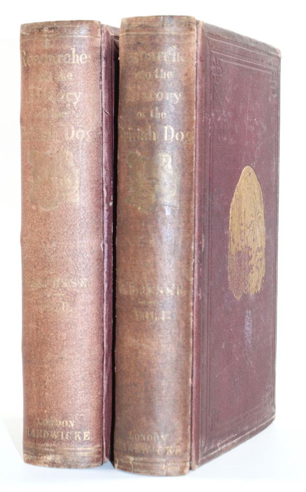 Große Abbildung Nr.2: 145-532 Jesse,G.R.: (Jagd, Kynologie)