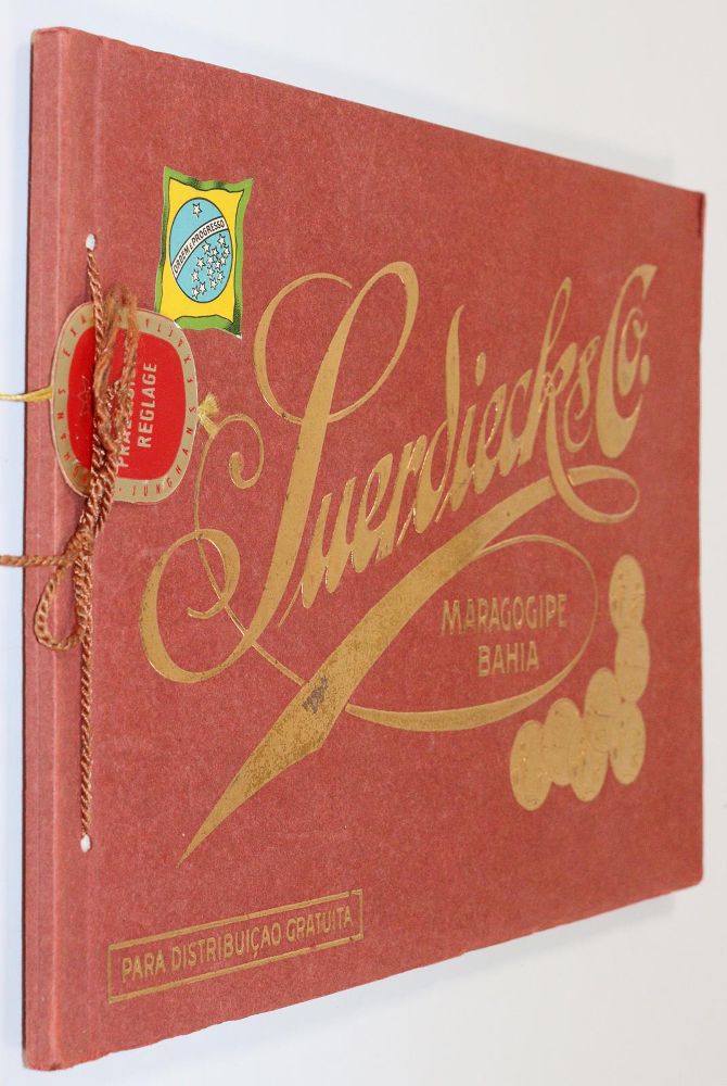 Große Abbildung Nr.4: 145-545 Suerdieck & Co.: (Küche und Haushalt, Genussmittel, Tabak)