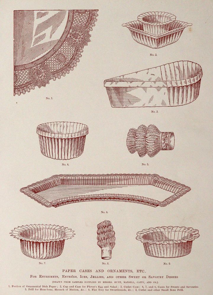 Große Abbildung Nr.3: 145-562 Garrett,T.F.: (Küche und Haushalt, Kochbücher)