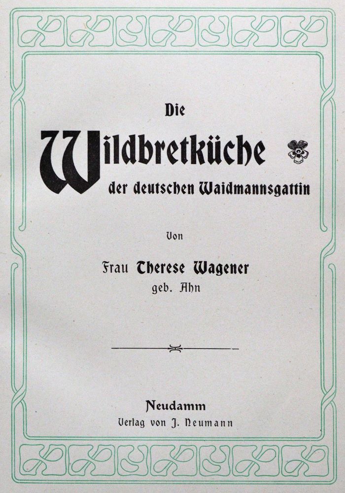 Große Abbildung Nr.135: 145-589 Rückgänge.: (Küche und Haushalt)