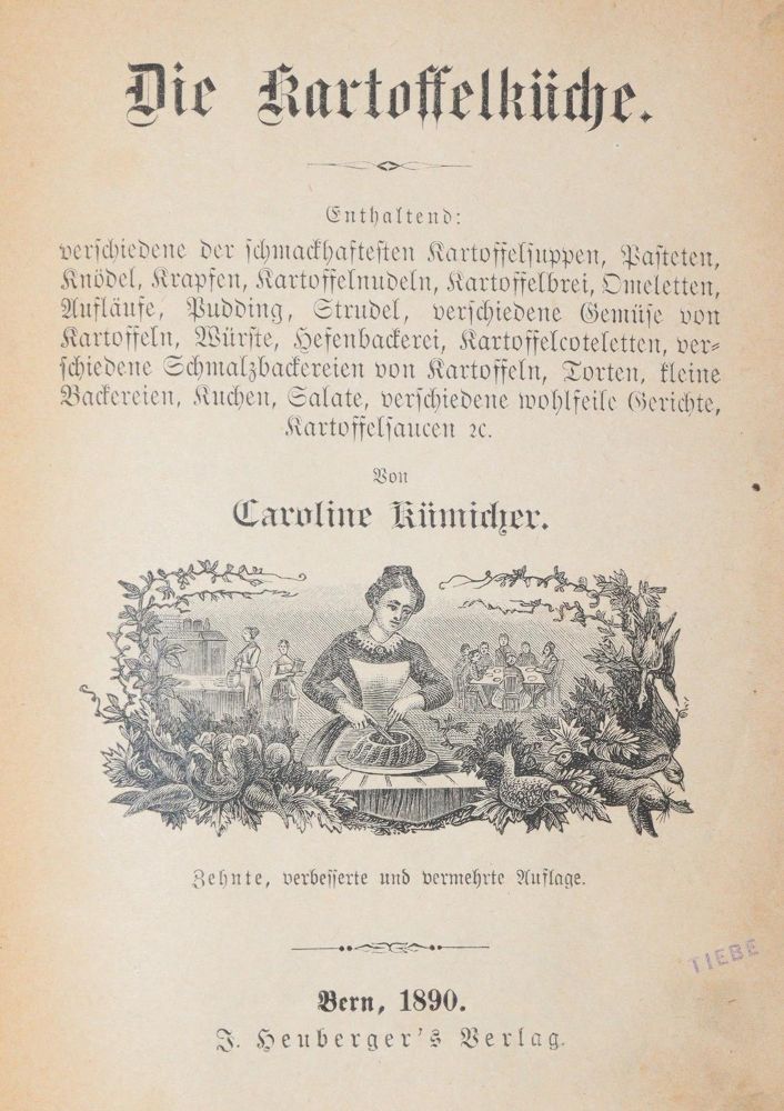 Große Abbildung Nr.71: 145-589 Rückgänge.: (Küche und Haushalt)