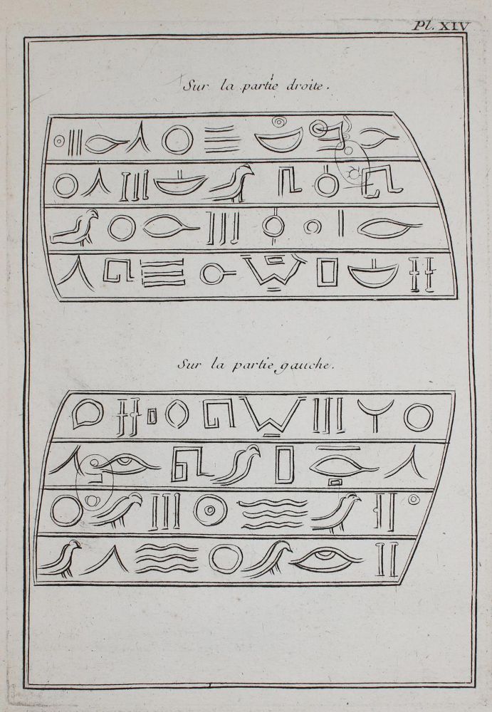 Große Abbildung Nr.4: 145-609 (Caylus,A.C.P.).: (Archäologie)
