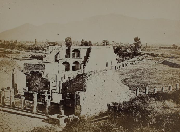 Dyer, T. – The Ruins of Pompeii