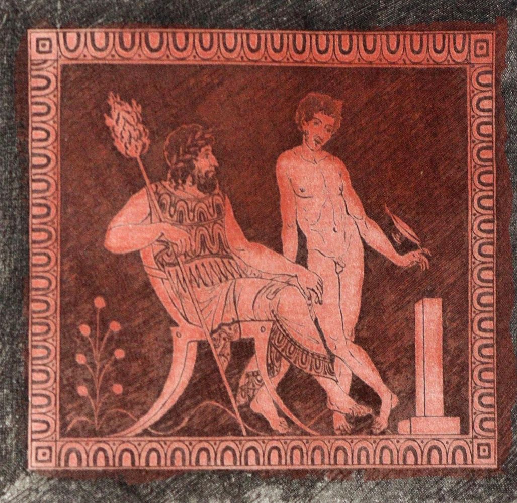 Große Abbildung Nr.5: 145-612 Hancarville,(P.F.H.)de.: (Archäologie)