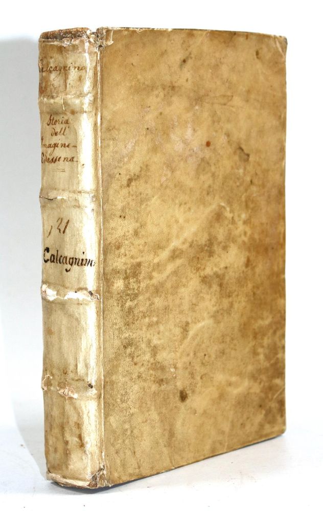 Große Abbildung Nr.2: 145-62 Calcagnino,A.: (Alte Drucke, Handschriften und Theologie)