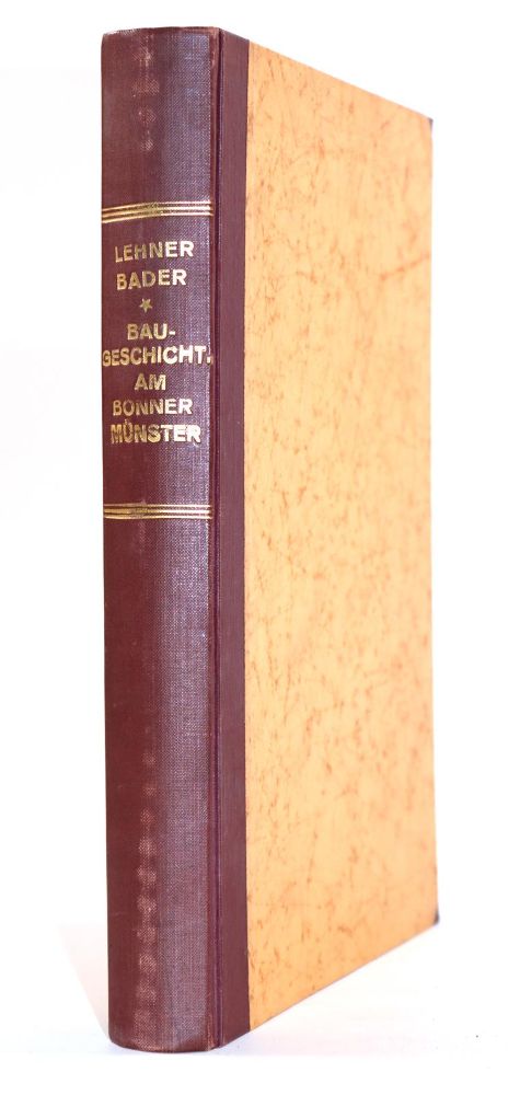 Große Abbildung Nr.2: 145-624 Lehner,H. u. W.Bader.: (Architektur)